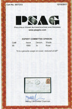 Load image into Gallery viewer, US #88, On Cover