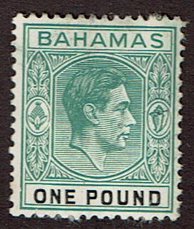Bahamas  #113