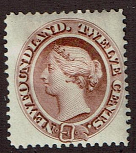 Canada New Foundland #29 Stamp