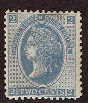 Canada Prince Edward Island #12 Stamp