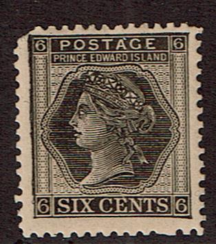 Canada Prince Edward Island #15c Stamp