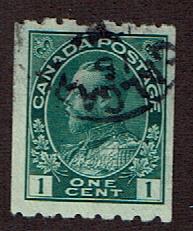 Canada #123 Stamp
