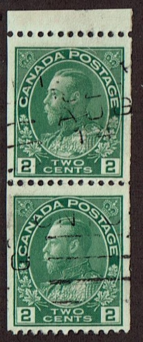 Canada #133 Stamp