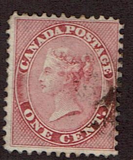 Canada #14b Stamp