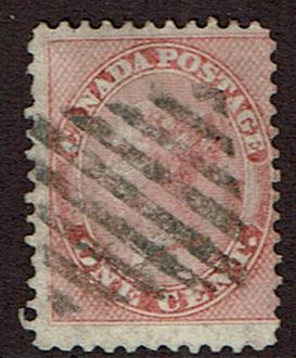 Canada #14 Stamp