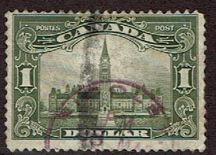 Canada #159 Stamp 