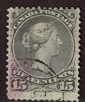 Canada #30 Stamp