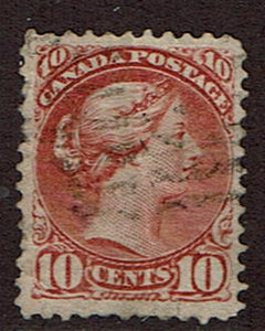 Canada #45 Stamp