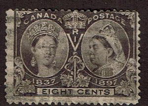Canada #56 Stamp