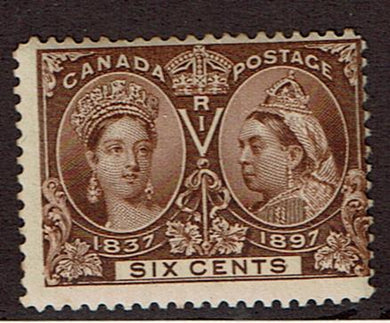 Canada #57 Stamp