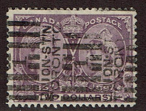 Canada #62 Stamp