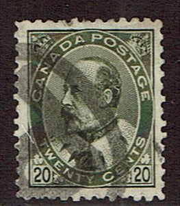 Canada #94 Stamp