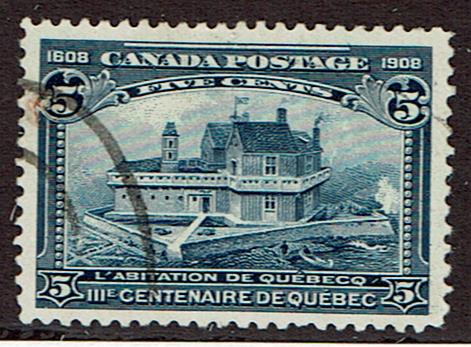 Canada #99 Stamp