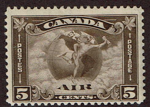 Canada #C2 Stamp
