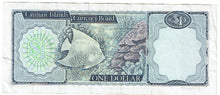Load image into Gallery viewer, Cayman Islands One Dollar #5B 1974
