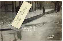 Load image into Gallery viewer, Real Photo Chillicothe Flood 7/28/1913