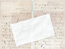 Load image into Gallery viewer, General Winfield Scott Hancock Election Letter