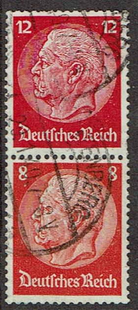 Germany #404a Pair