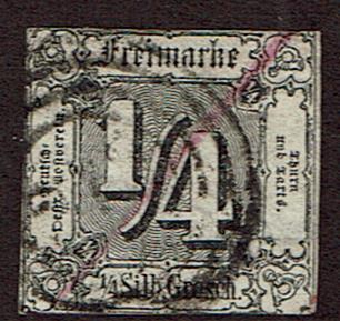 Germany Thurn and Taxis #15