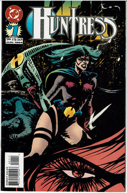 Huntress #1 DC Comic Near Mint/Mint