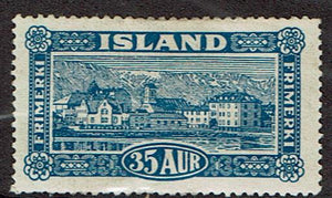 Iceland #147 MH