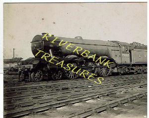 Locomotive L.N.E.R. 2558 Tracery