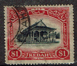 Malaya Kedah #42