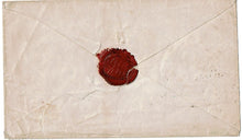 Load image into Gallery viewer, Germany Letter Posted at Nauen Germany Per Closed Prussian Mail