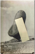 Load image into Gallery viewer, Real Photo Post Card OBS Balloon WWI Era