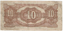 Load image into Gallery viewer, Oceania #3 Ten Shillings Japanese government 1942 