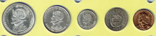 Load image into Gallery viewer, Panama 1961 mint coin set