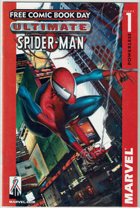 Spider-Man Ultimate #1 Marvel Comic Mint