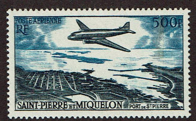 St. Pierre et Miquelon #C20