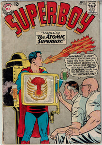 Superboy #115 DC Comic