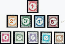Load image into Gallery viewer, Tristan Da Cunha Stamp collection