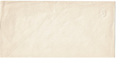 US U429 Albino Error Stamped Envelope